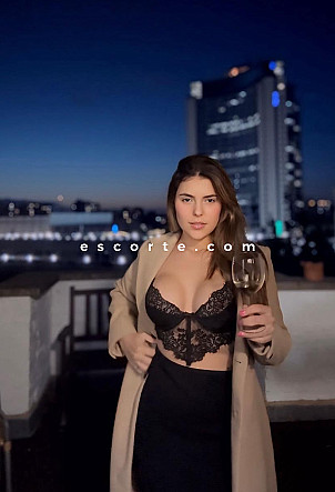 Georgina - Hommes escort Paris