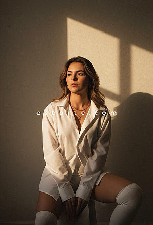 Georgina - Hommes escort Paris