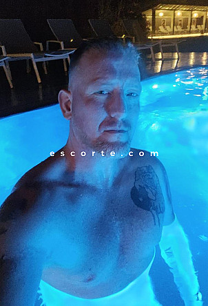 DIM LE TIGRE - Males escort Strasbourg