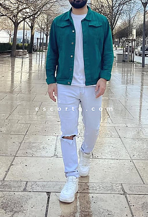 Frank XL - Hommes escort Lyon