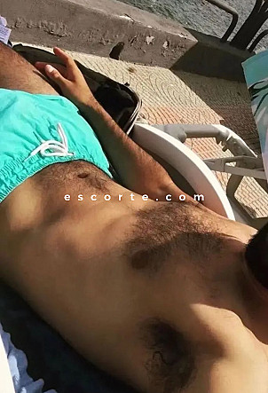 Frank XL - Males escort Lyon