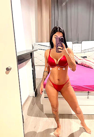 neslybailly - Girl escort Amiens