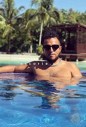 Roi Rick - Males escort Toulouse