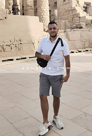 Roi Rick - Males escort Toulouse