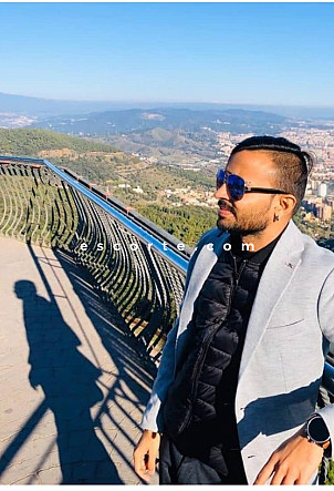 Sunny - Hommes escort Paris