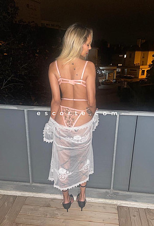 Lola la bresilienne - Girl escort Paris