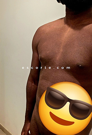 Blacklove - Males escort Lyon