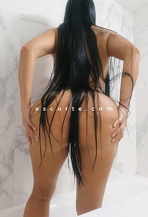 Ninabeuretteespagnol - Girl escort Reims