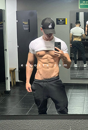 Victor - Hommes escort Paris