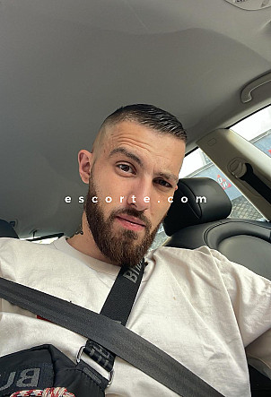 Jimmy - Hommes escort Paris