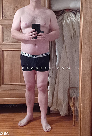 Damien - Males escort Grenoble