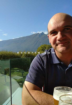 Damien - Males escort Grenoble