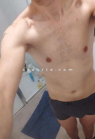 Keev - Hommes escort La Rochelle