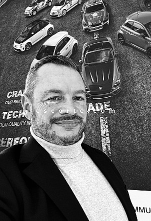 Antonio3873 - Males escort Grenoble