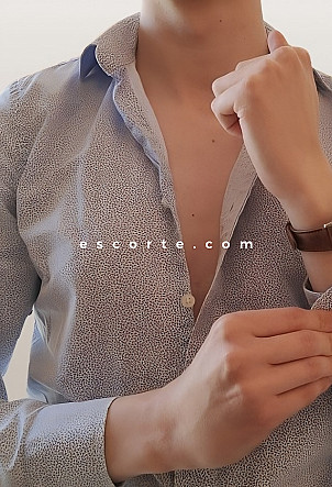 Tommy - Males escort Lyon