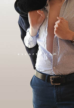 Tommy - Males escort Lyon