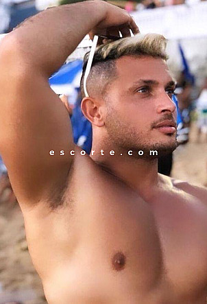 Bruno Rocha - Males escort Toulouse