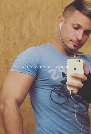 Bruno Rocha - Hommes escort Bordeaux