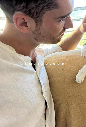 Leen - Hommes escort Nice