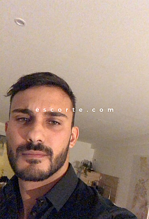 Angelo - Hommes escort Montpellier