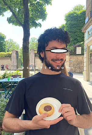 GabrielAnge - Males escort Paris