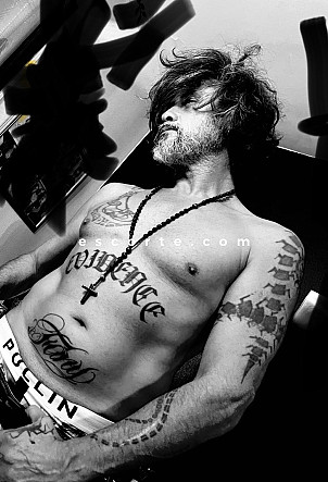 Jack - Hommes escort Béziers