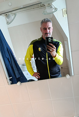 Cyril - Males escort Mulhouse