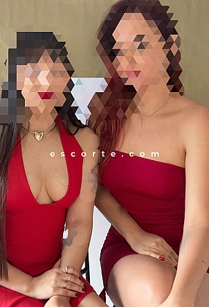 Jardin secret - Girl escort Paris