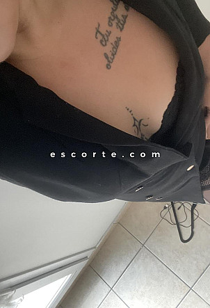 Amelie - Girl escort Saint-Étienne