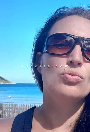 Femme - Girl escort Nice