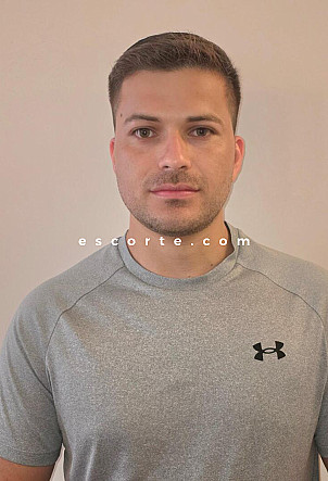 Alvaro - Hommes escort Paris