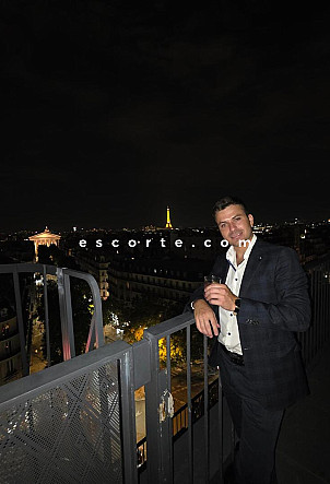 Alvaro - Hommes escort Paris