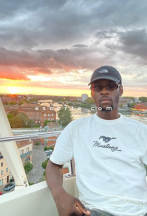 Kunta - Males escort Toulouse