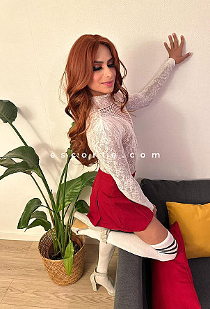 BbarbaHilton - Transsexuels escort Cannes