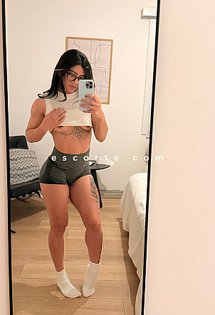 CarolCortez1 - Girl escort Roubaix