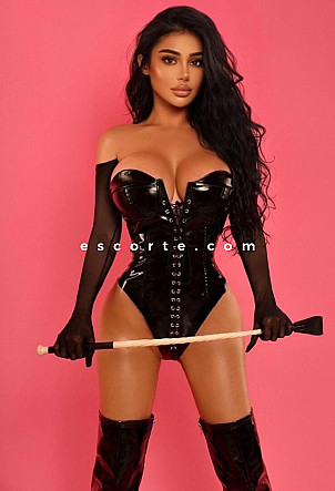 Alessia Patricia - Girl escort Monaco Monte Carlo