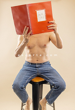 Croquez la Vie - Males escort Paris