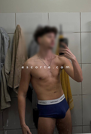 Leo - Hommes escort Grenoble