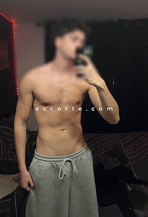 Leo - Males escort Grenoble