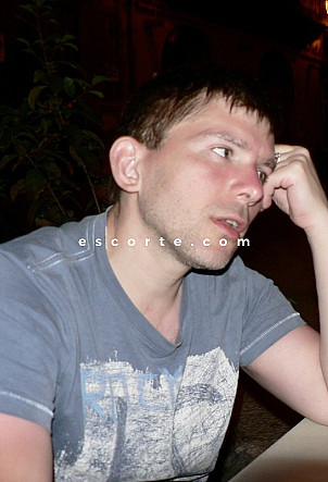 Michael - Hommes escort Nice