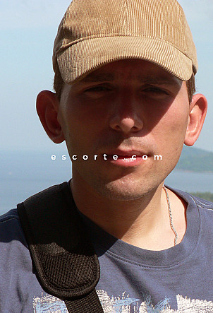 Michael - Hommes escort Nice