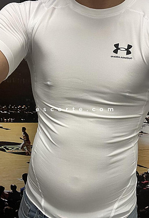 Tony - Males escort Angers