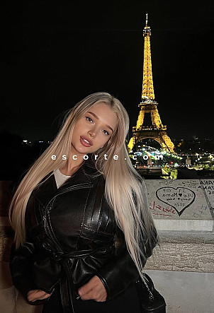 MYMAE - Girl escort Paris