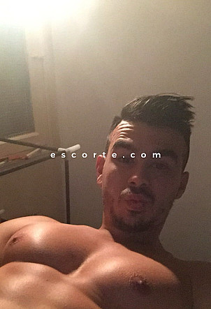 Tony - Hommes escort Millau