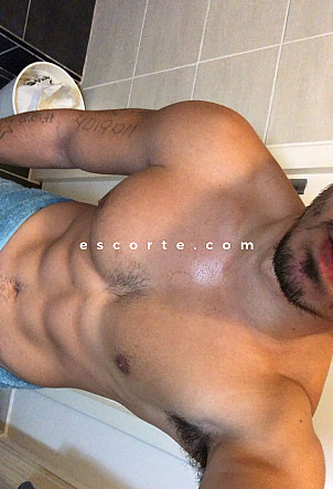 Tony - Hommes escort Millau