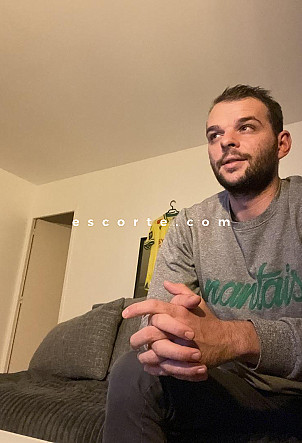 Shaiko - Hommes escort Nantes