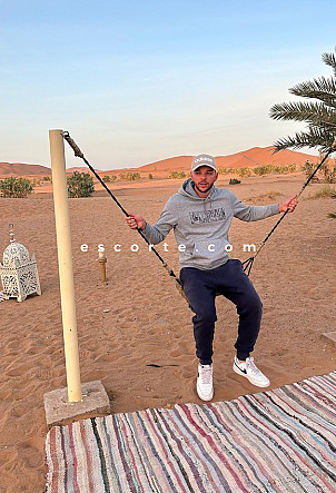 Shaiko - Hommes escort Nantes