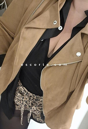 Milanka - Girl escort Bourg-en-Bresse