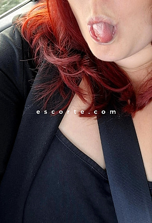 Milanka - Girl escort Bourg-en-Bresse