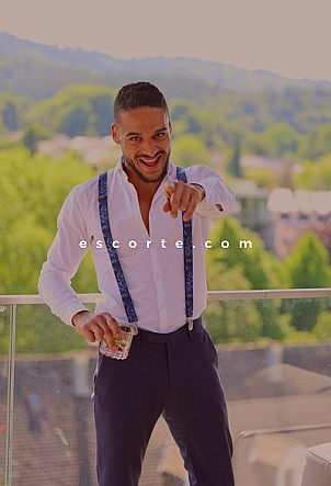 Johnny - Hommes escort Strasbourg